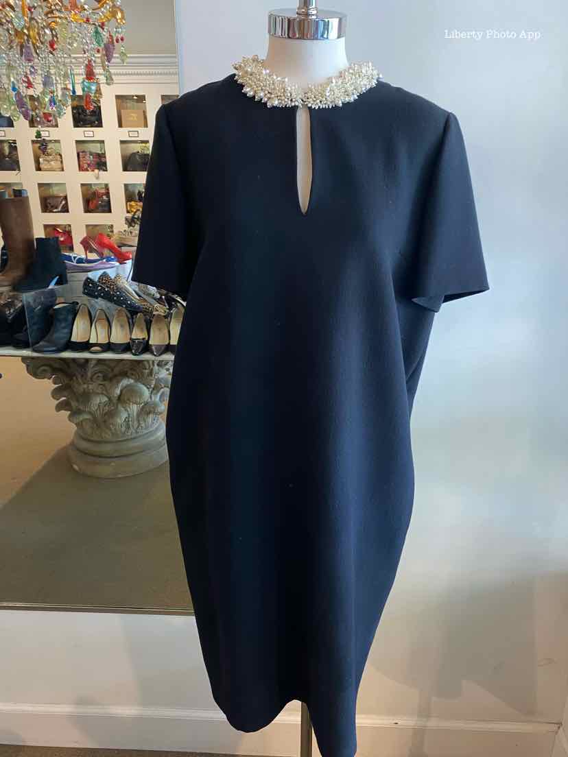 LANVIN Black Dress | 6