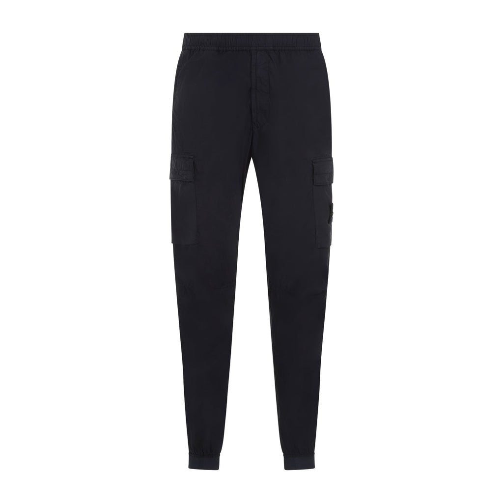 Cotton Cargo Pants