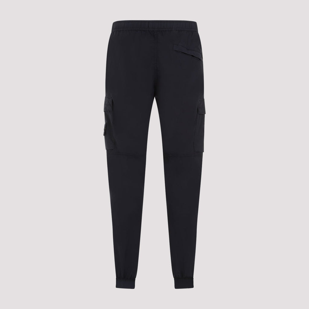 Cotton Cargo Pants