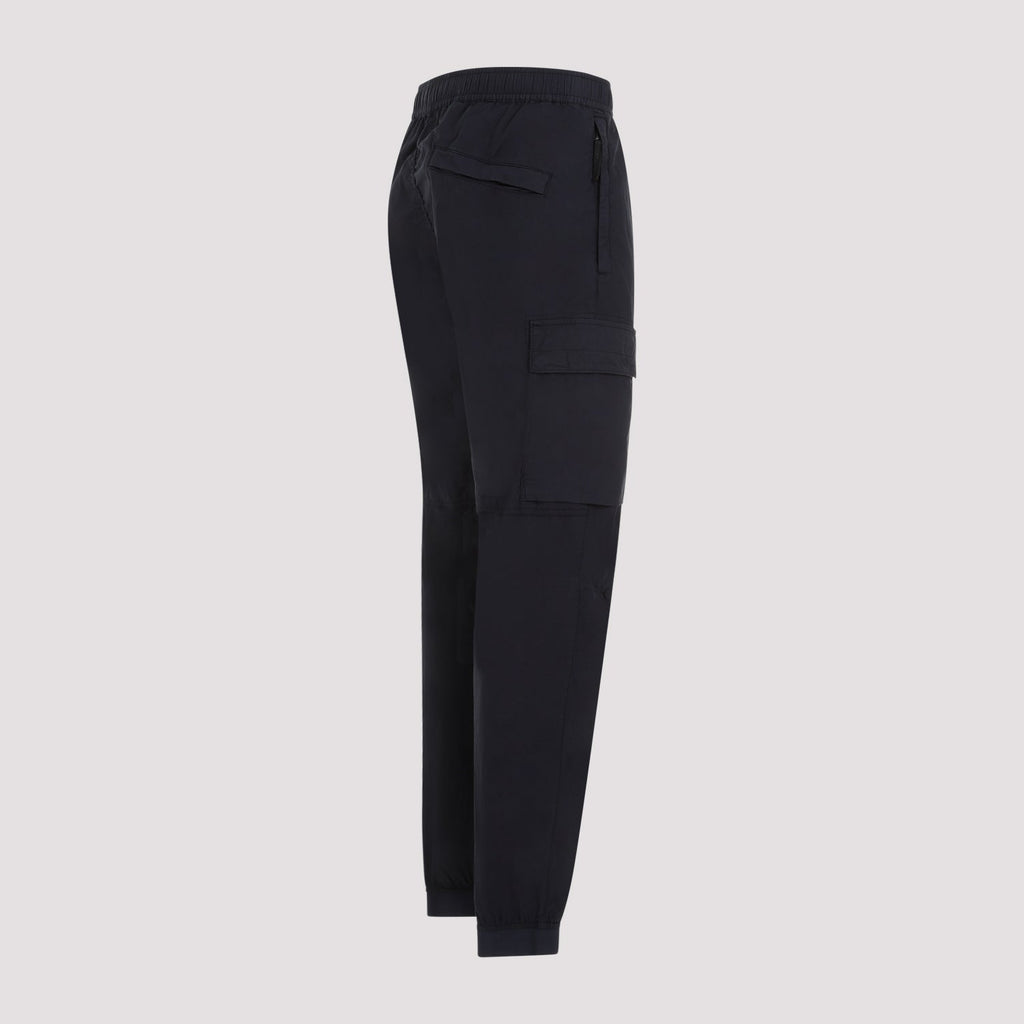 Cotton Cargo Pants