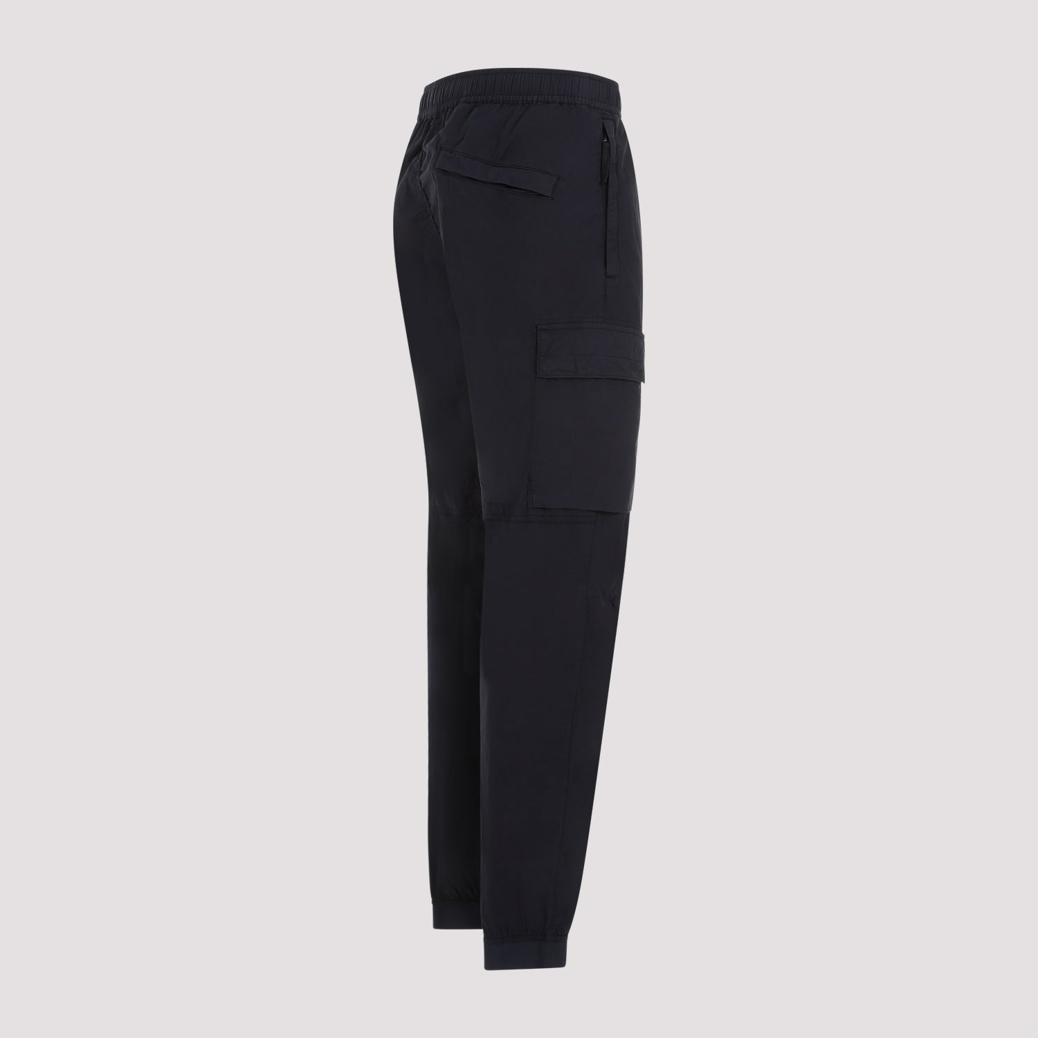Cotton Cargo Pants