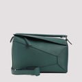 Puzzle Edge New Large Shoulder Bag