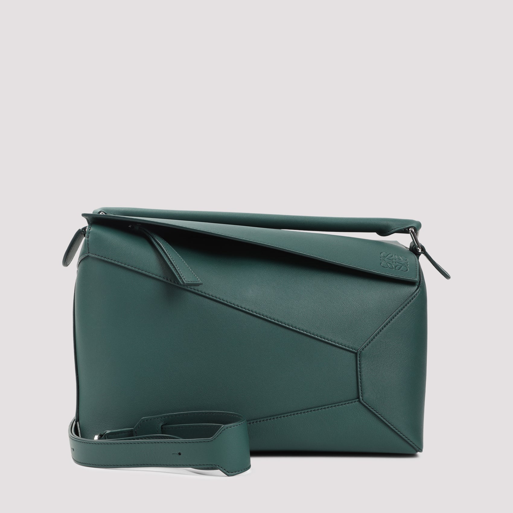 Puzzle Edge New Large Shoulder Bag