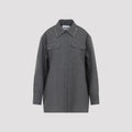 Wool Shirt