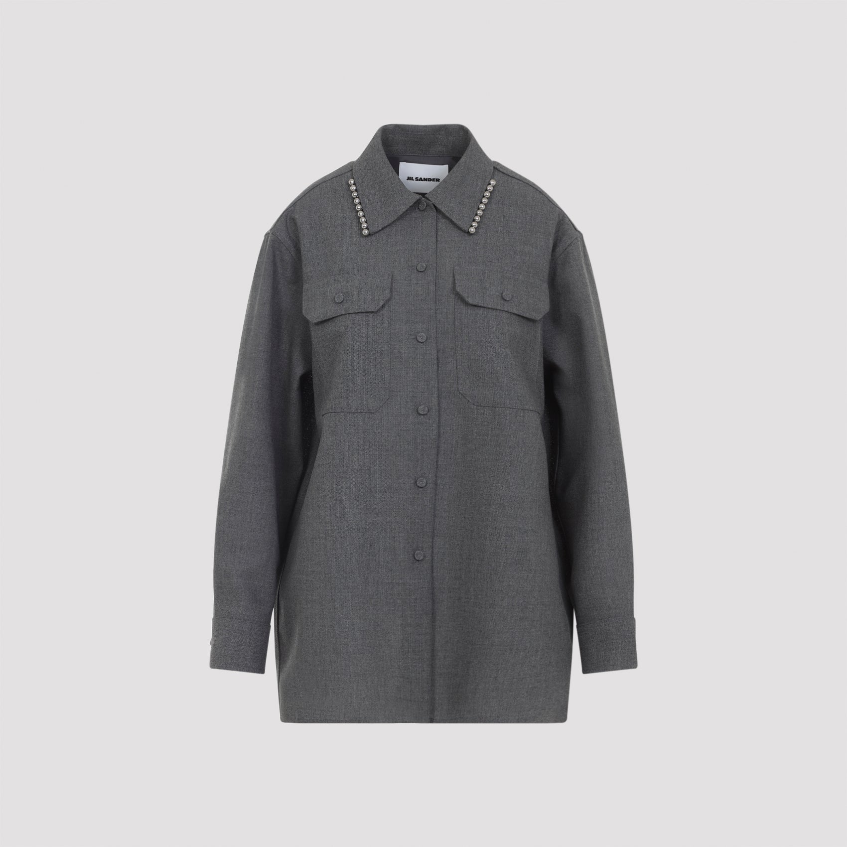 Wool Shirt