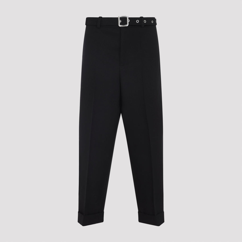 Wool Pants
