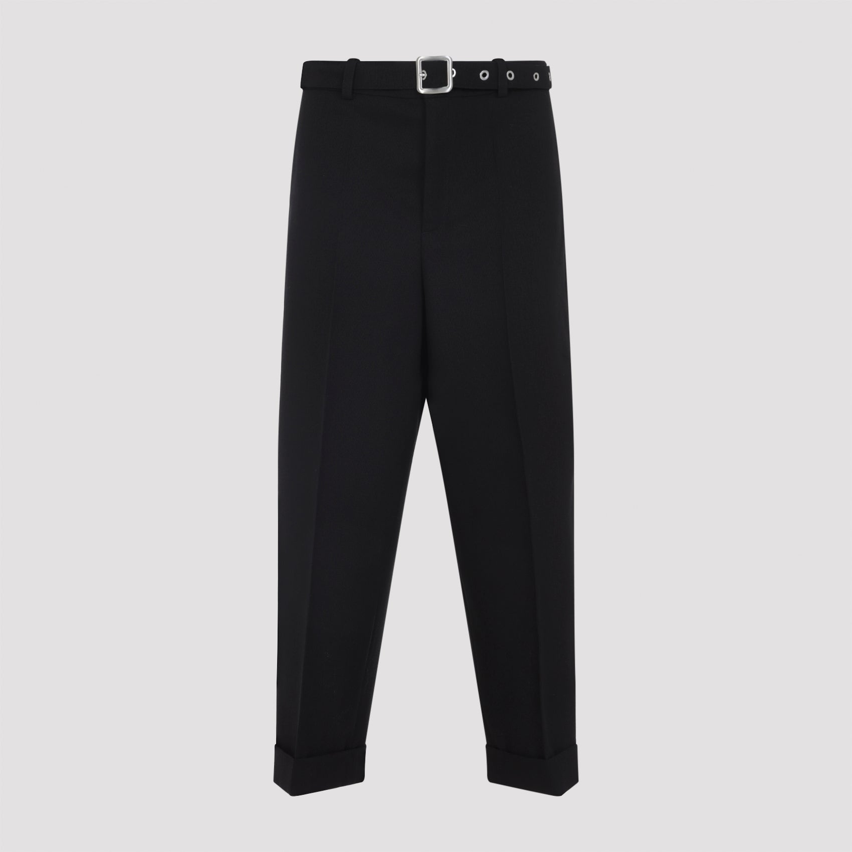 Wool Pants