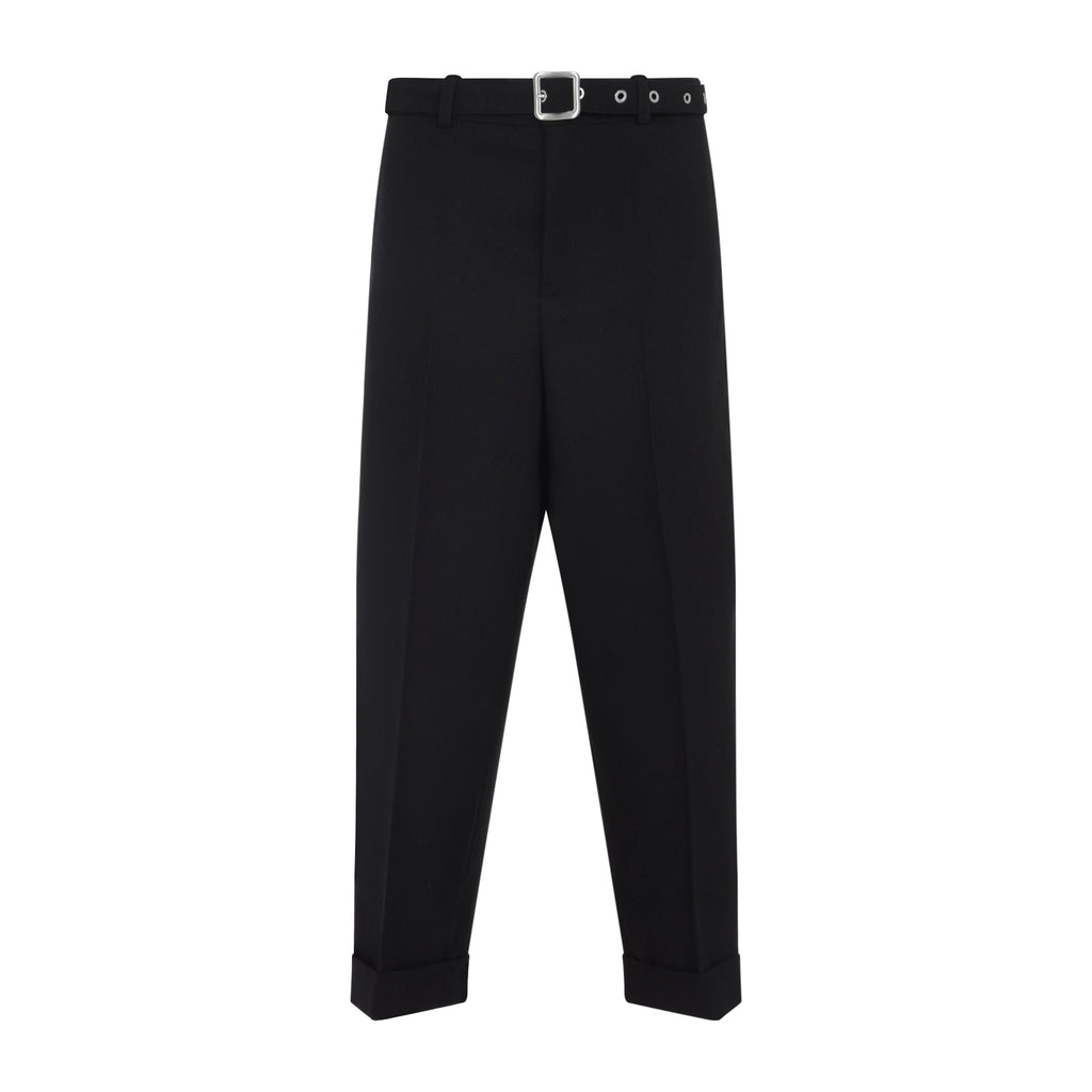 Wool Pants