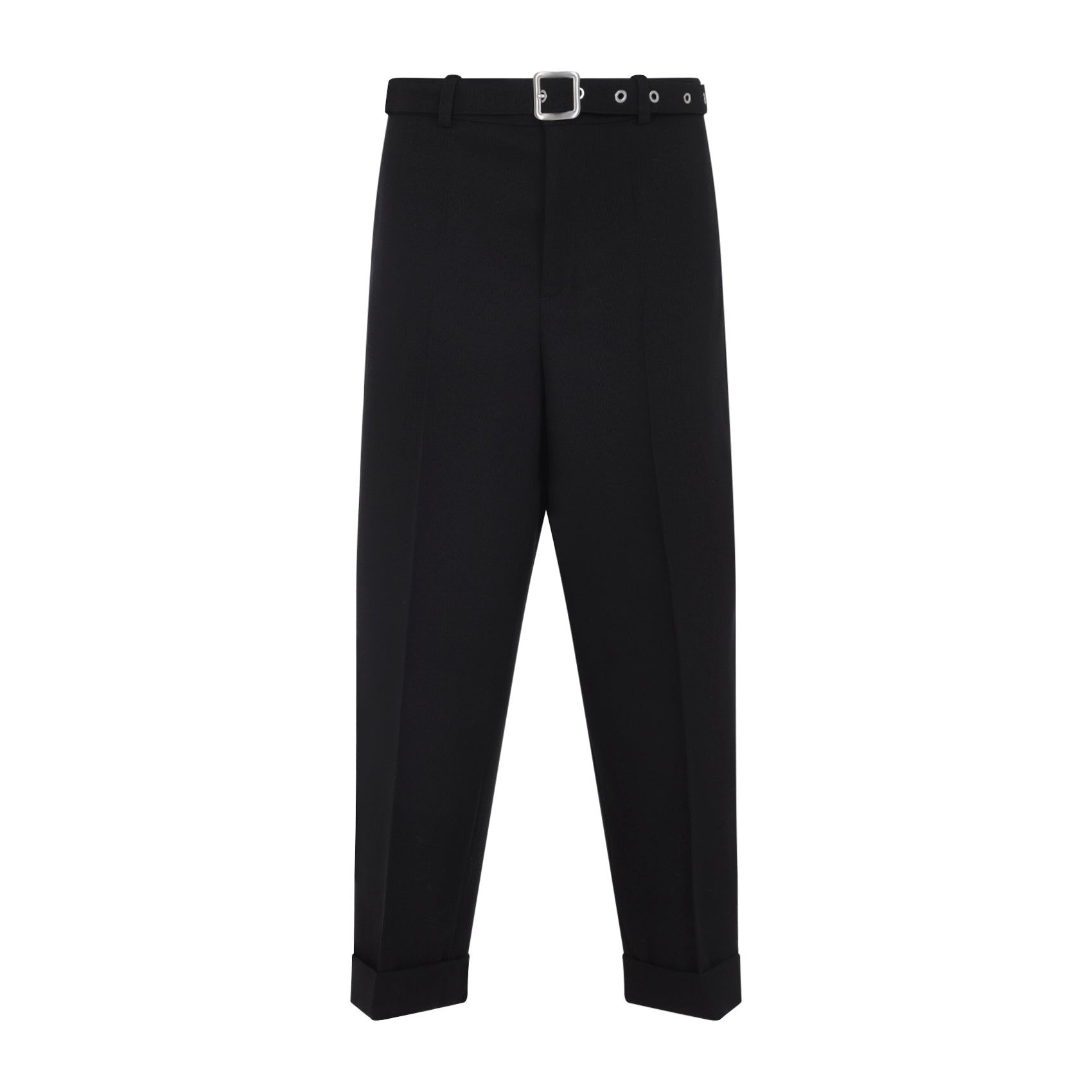 Wool Pants