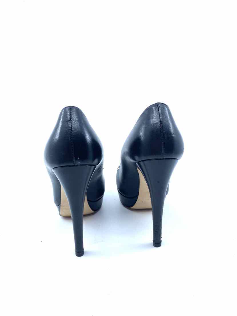MIU MIU Leather Pumps | 6.5