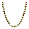 KARL LAGERFELD Pearl Faux Pearl Necklace