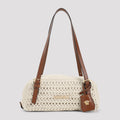 Crochet Shoulder Bag