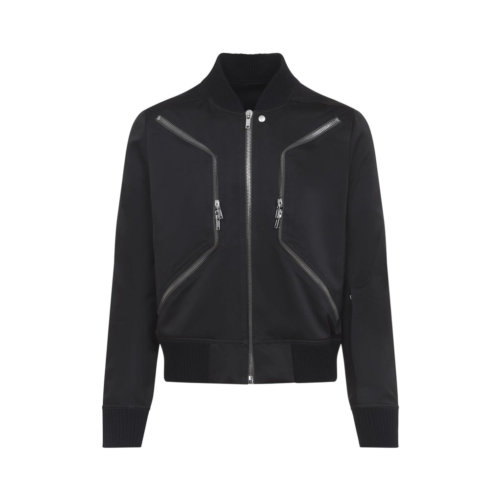 Heizer Flight Jacket