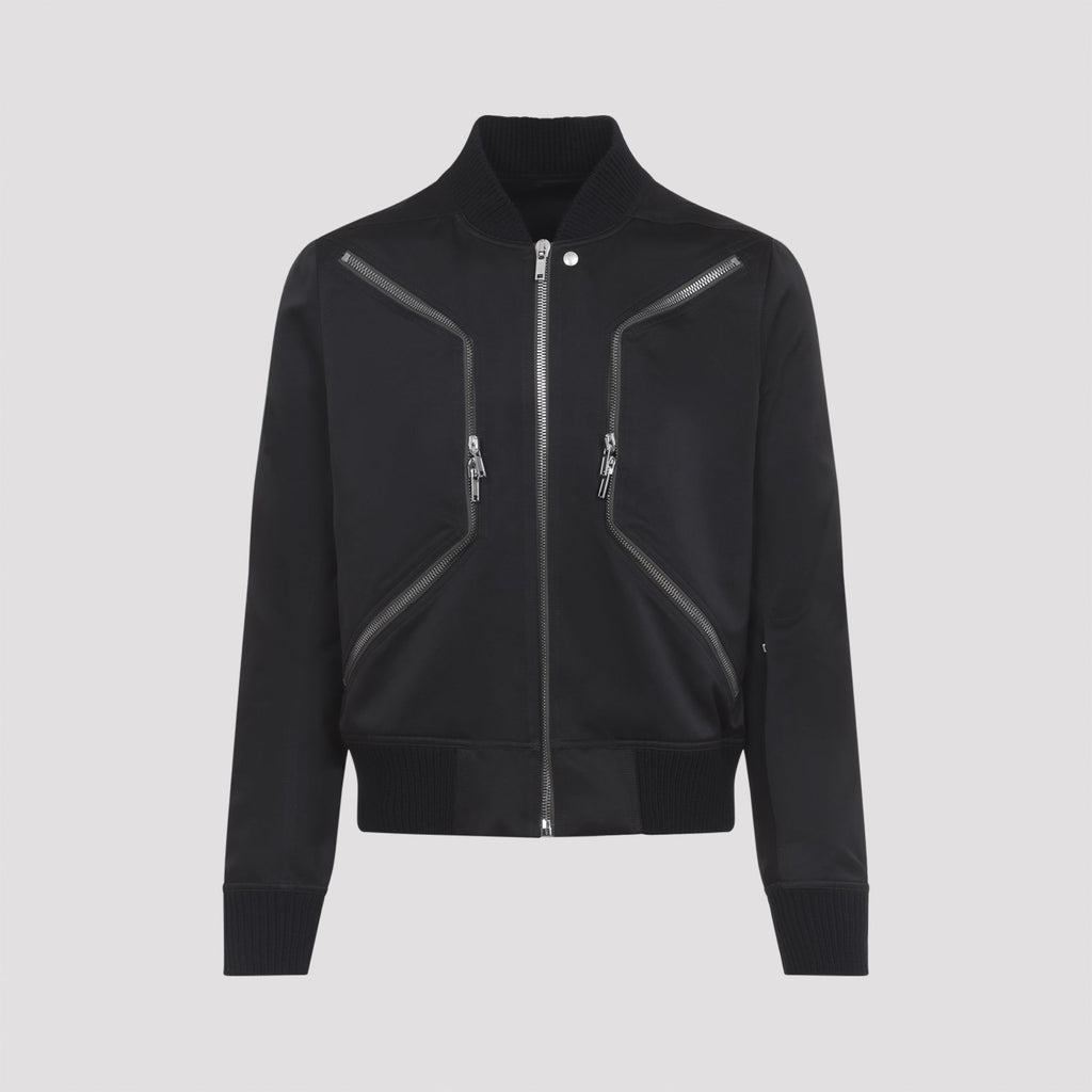 Heizer Flight Jacket