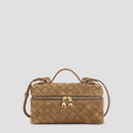 Bang Bang Suede Vanity Case Bag