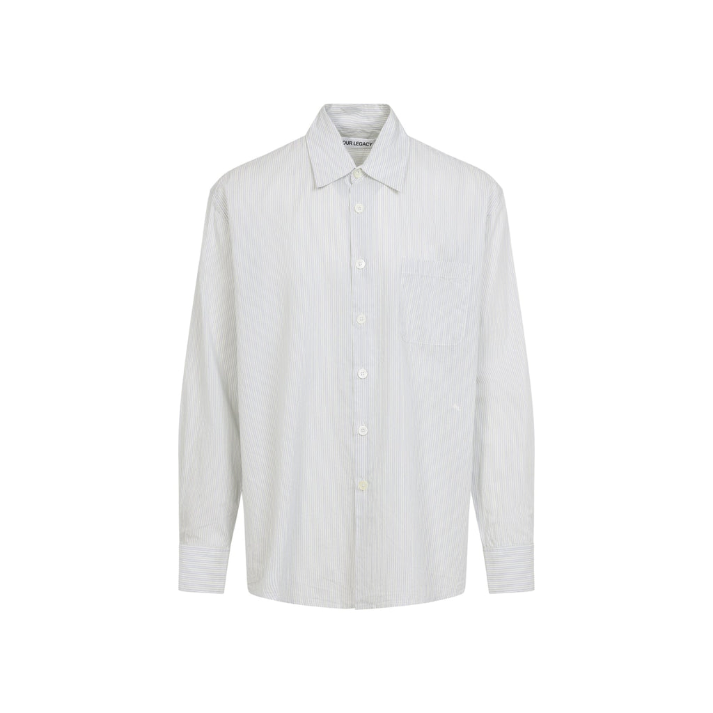 Above Shirt