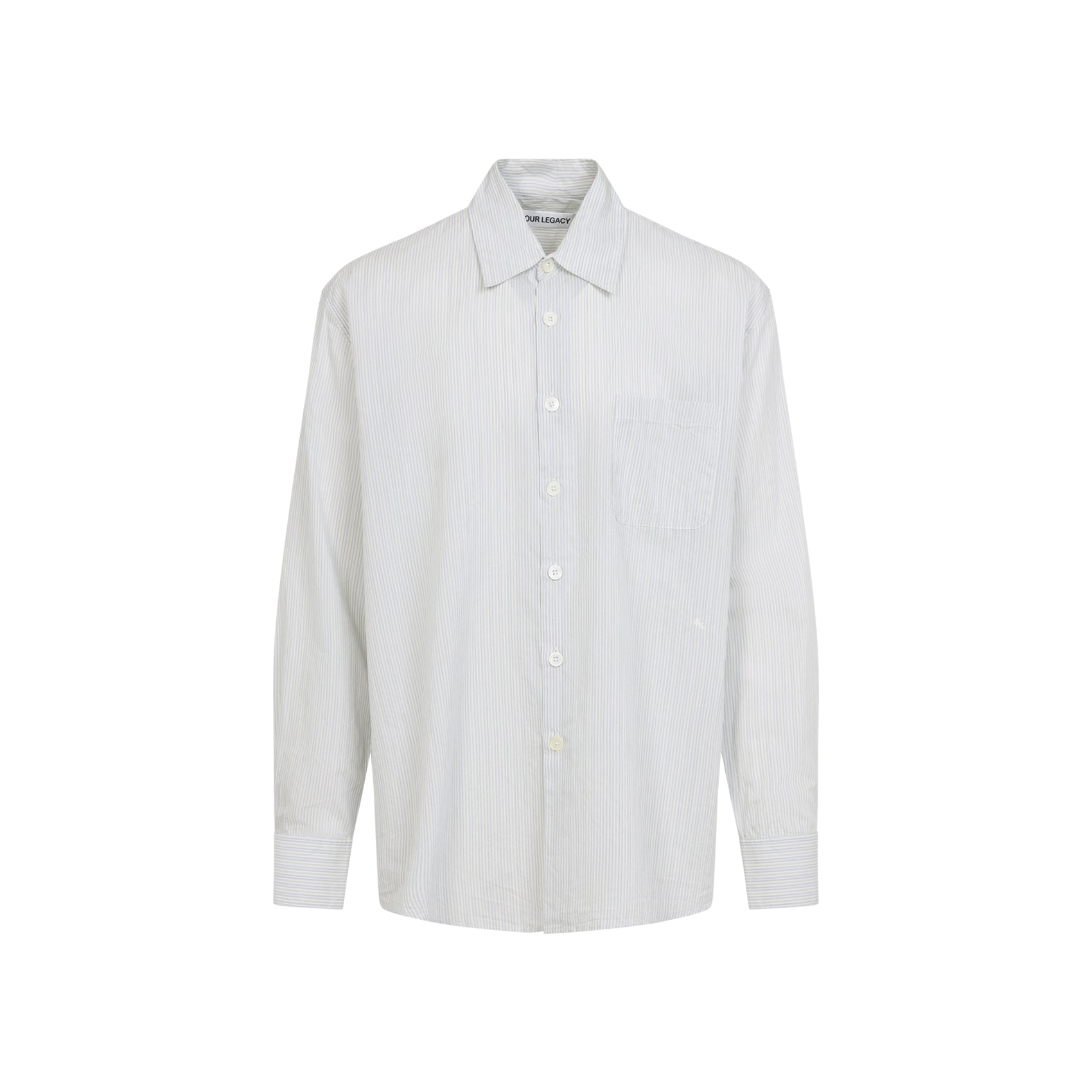 Above Shirt