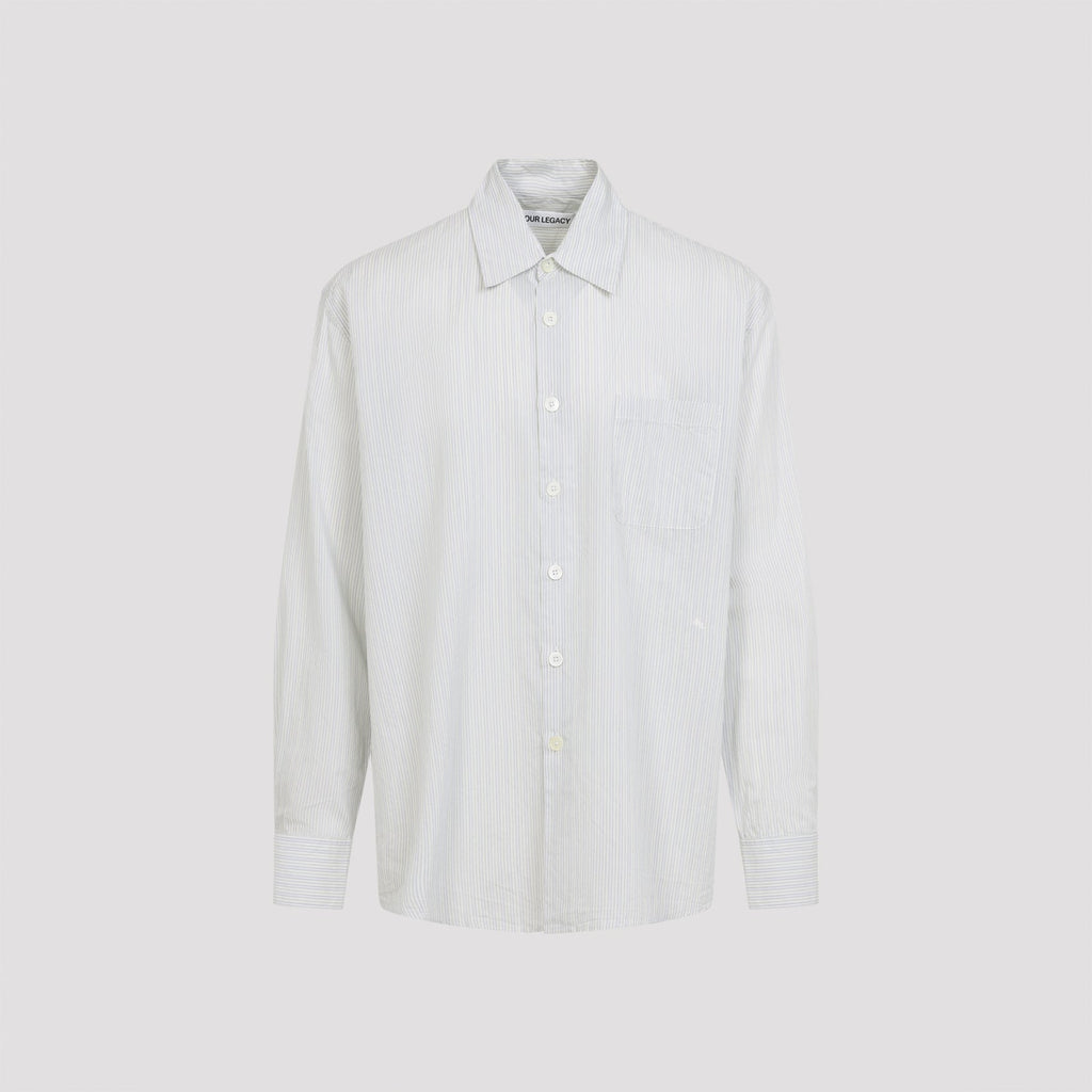 Above Shirt