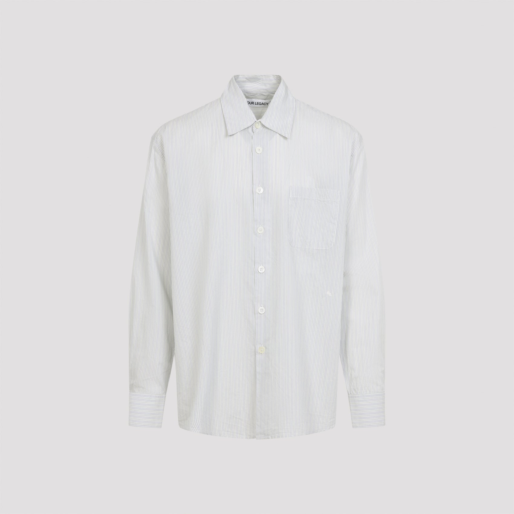 Above Shirt