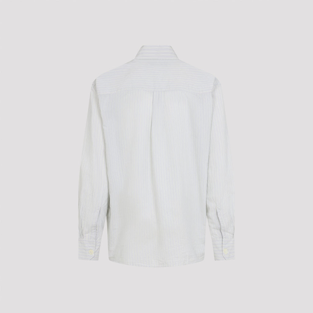 Above Shirt