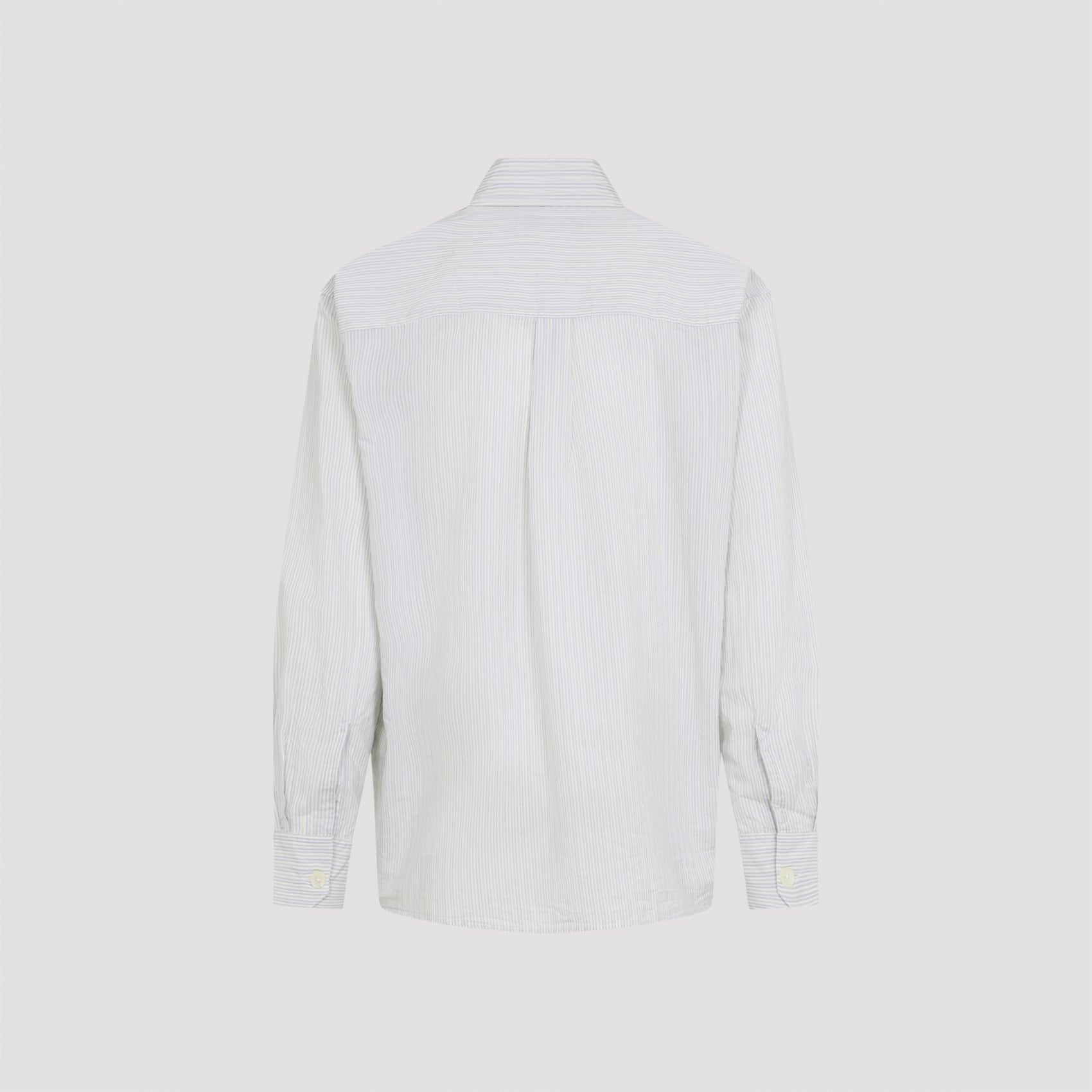 Above Shirt