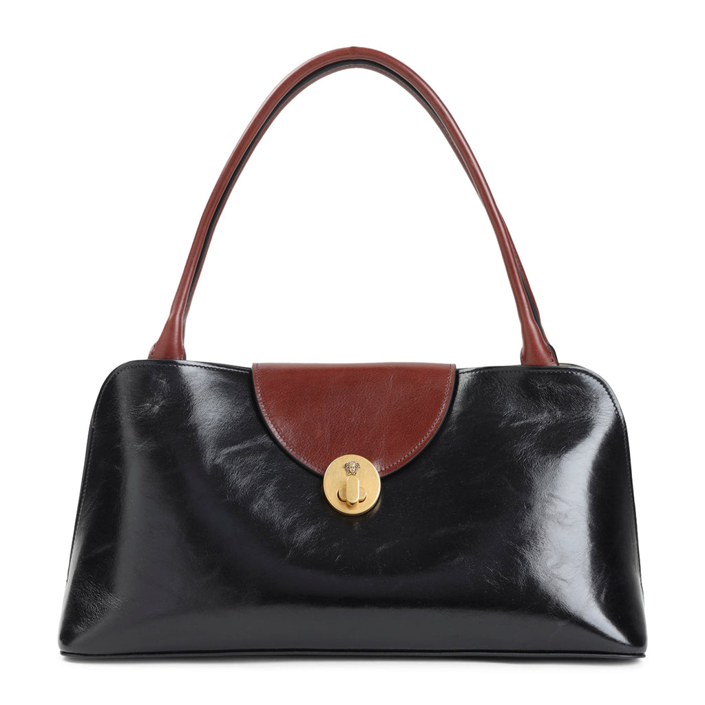 Medium E W Shoulder Bag