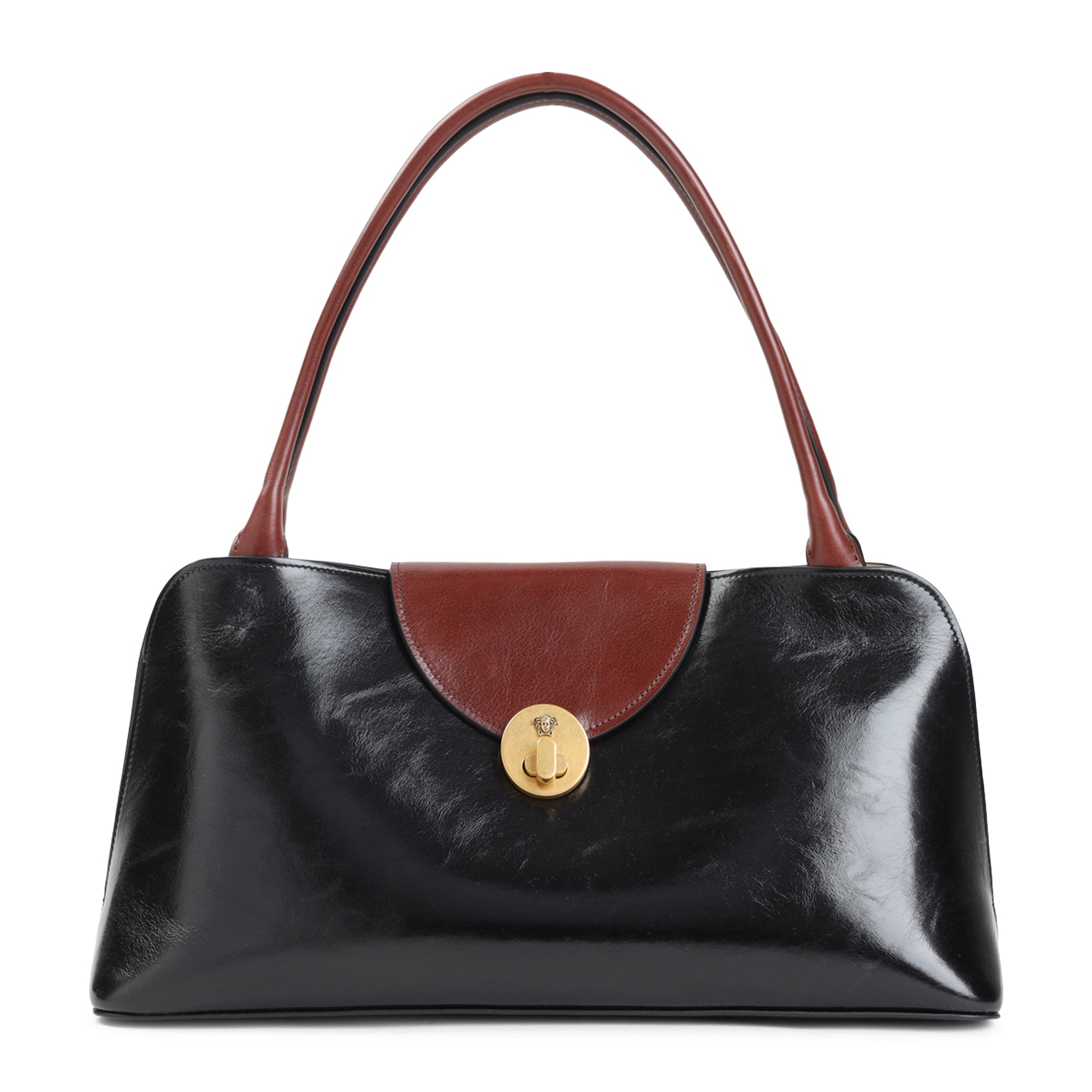 Medium E W Shoulder Bag