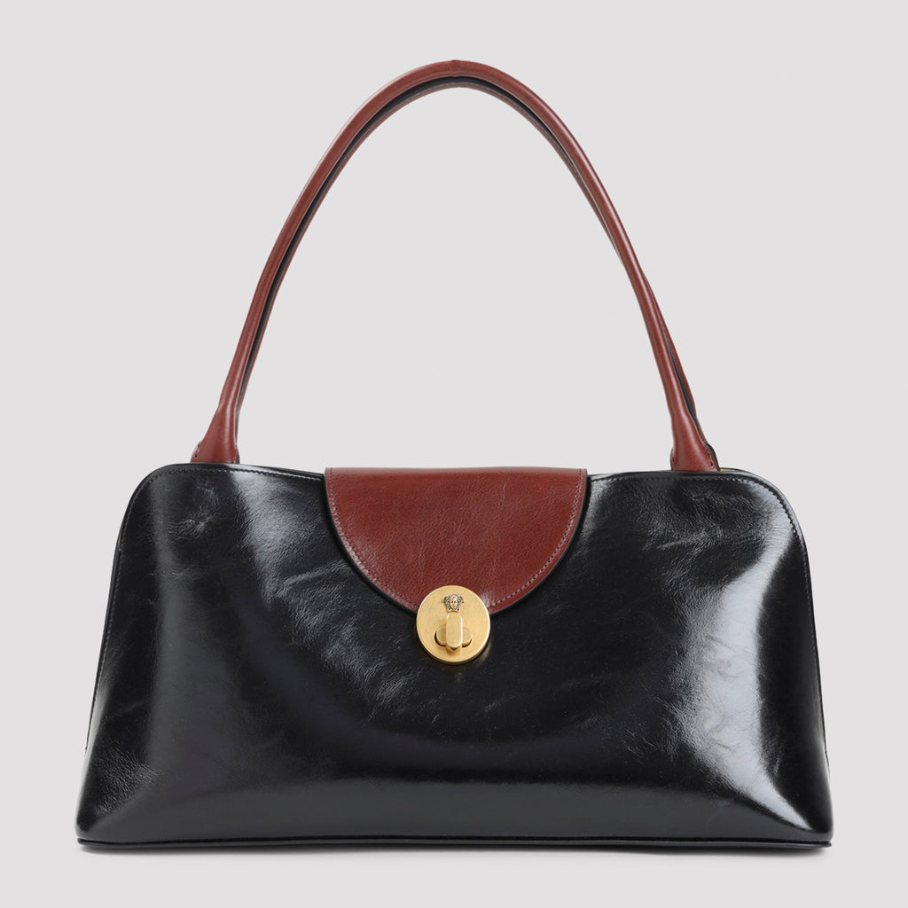 Medium E W Shoulder Bag