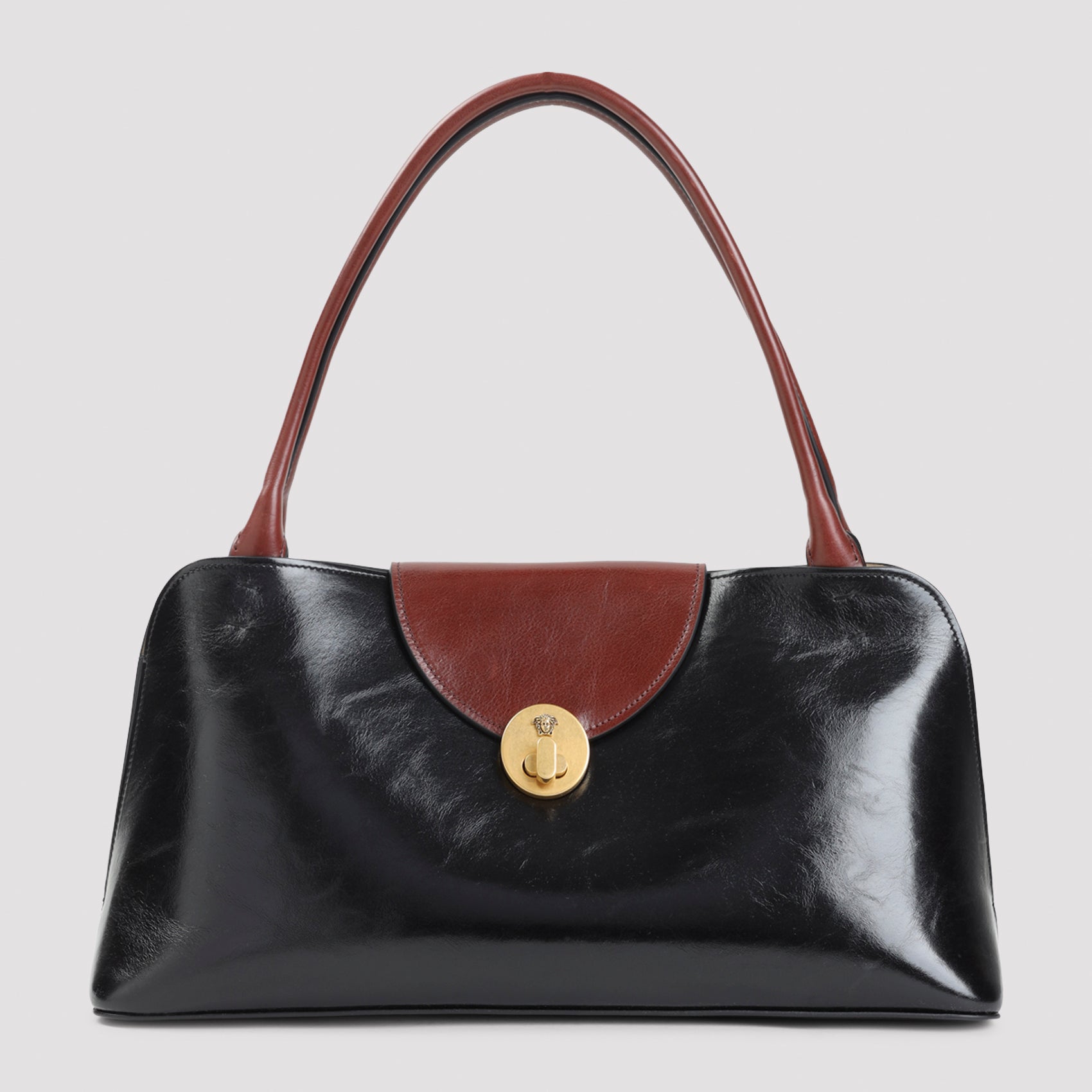 Medium E W Shoulder Bag