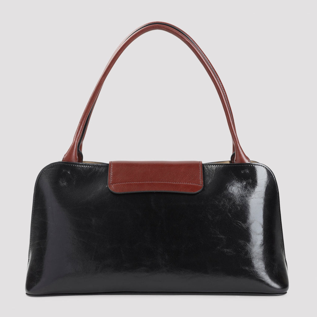 Medium E W Shoulder Bag