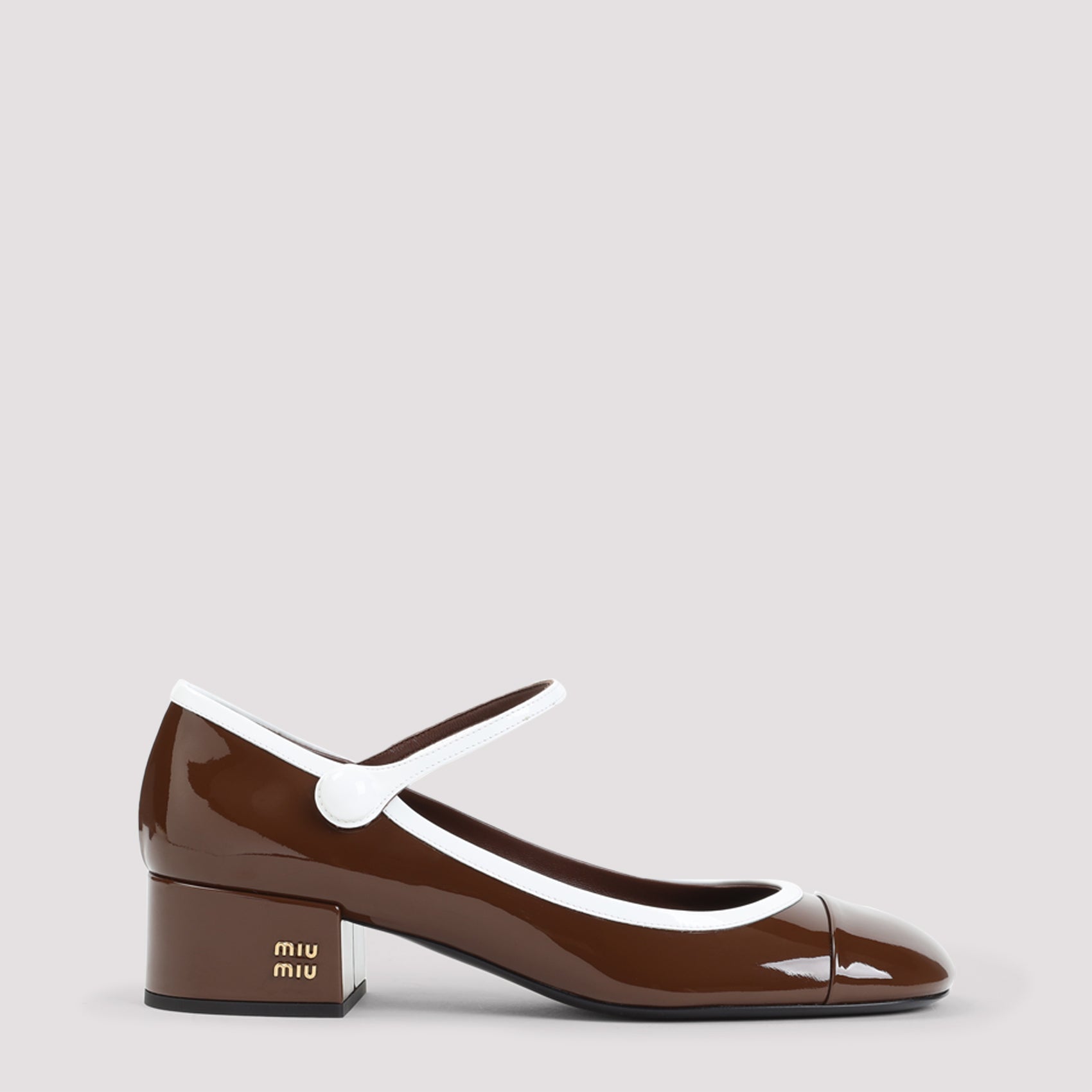 Calf Leather Pumps