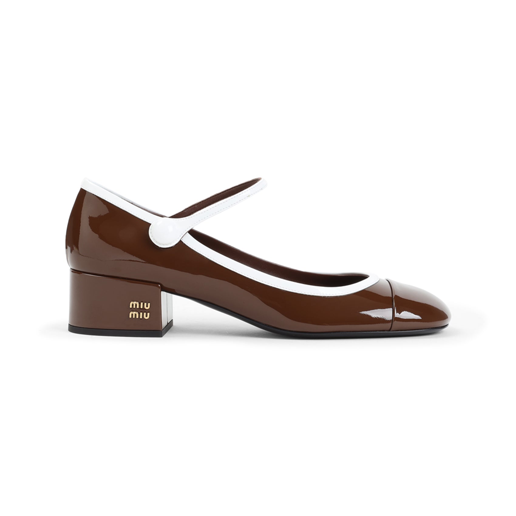 Calf Leather Pumps