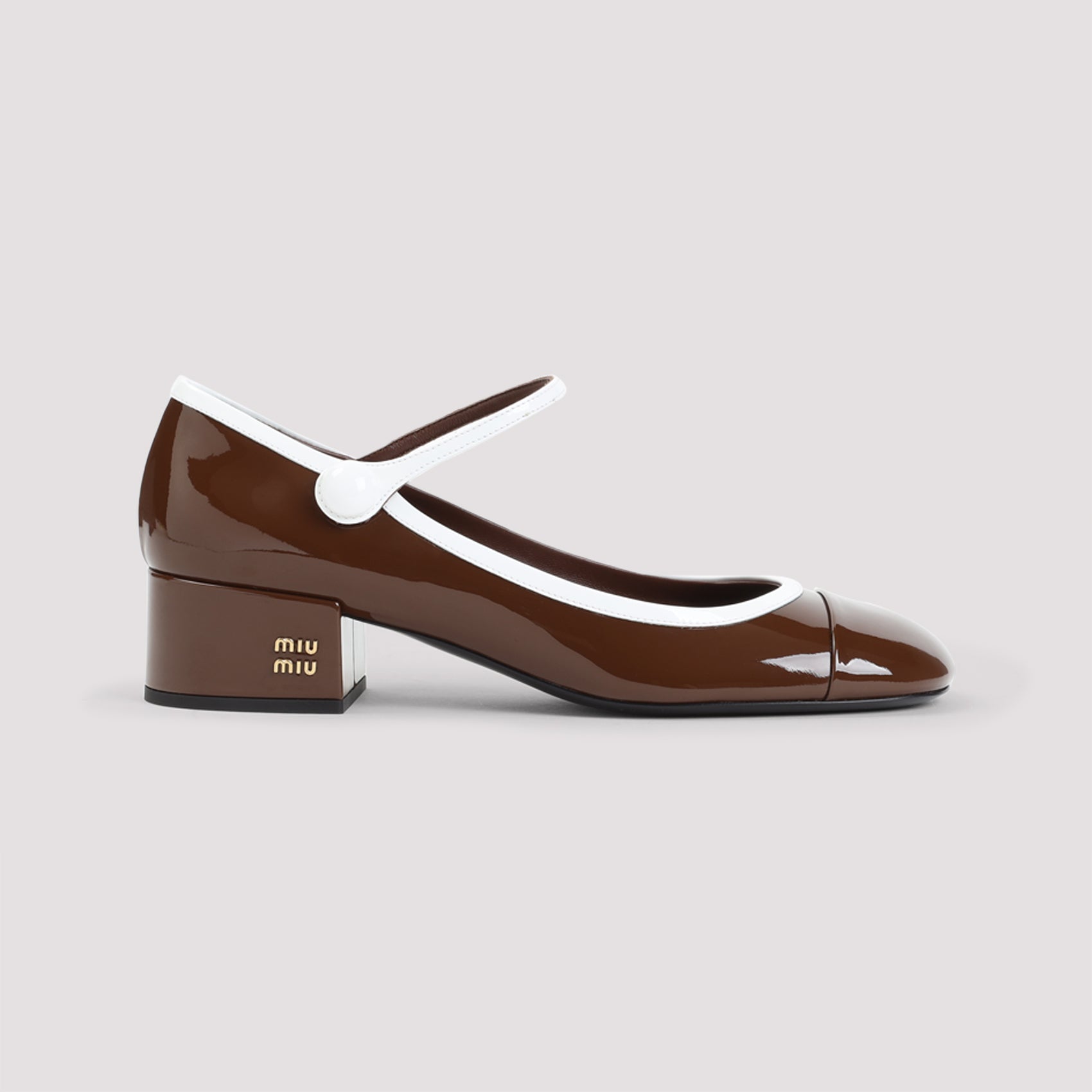 Calf Leather Pumps