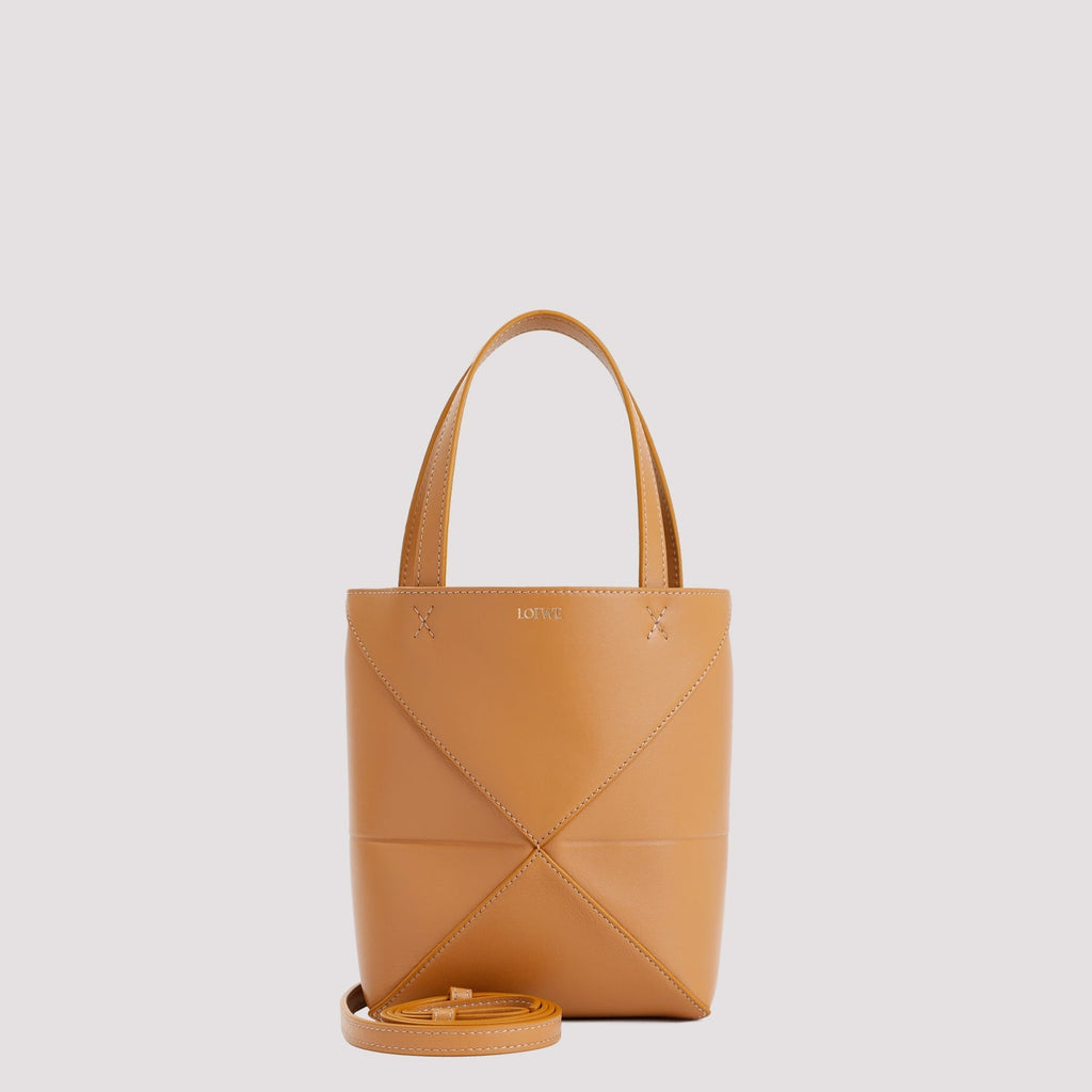 Puzzle Fold Tote Mini