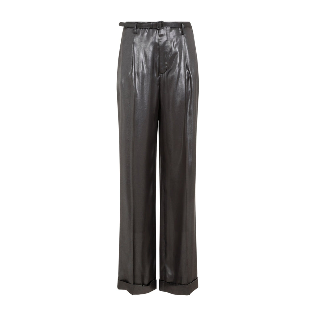 Acklie Pleated Pants