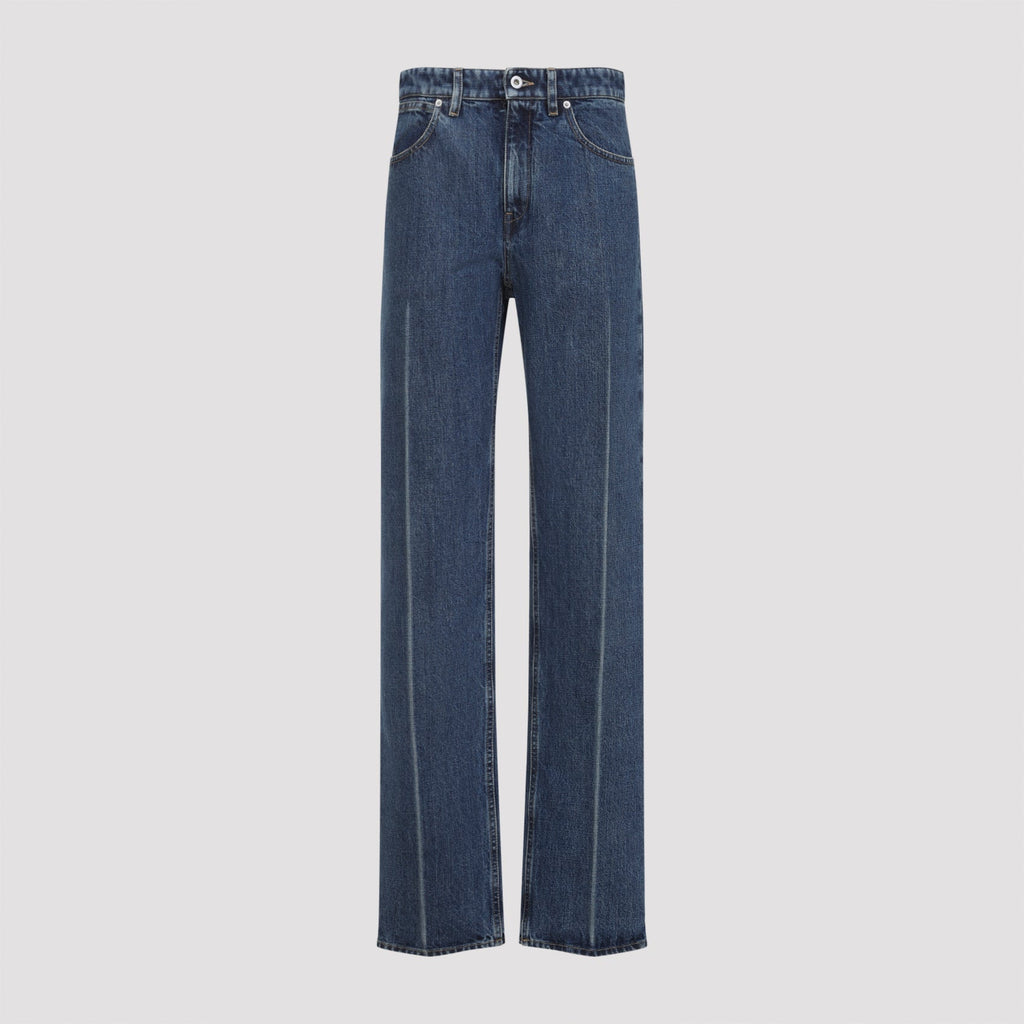 114 Treated Trousers