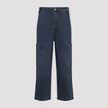 Le Cargo De-Nimes Carre Jeans