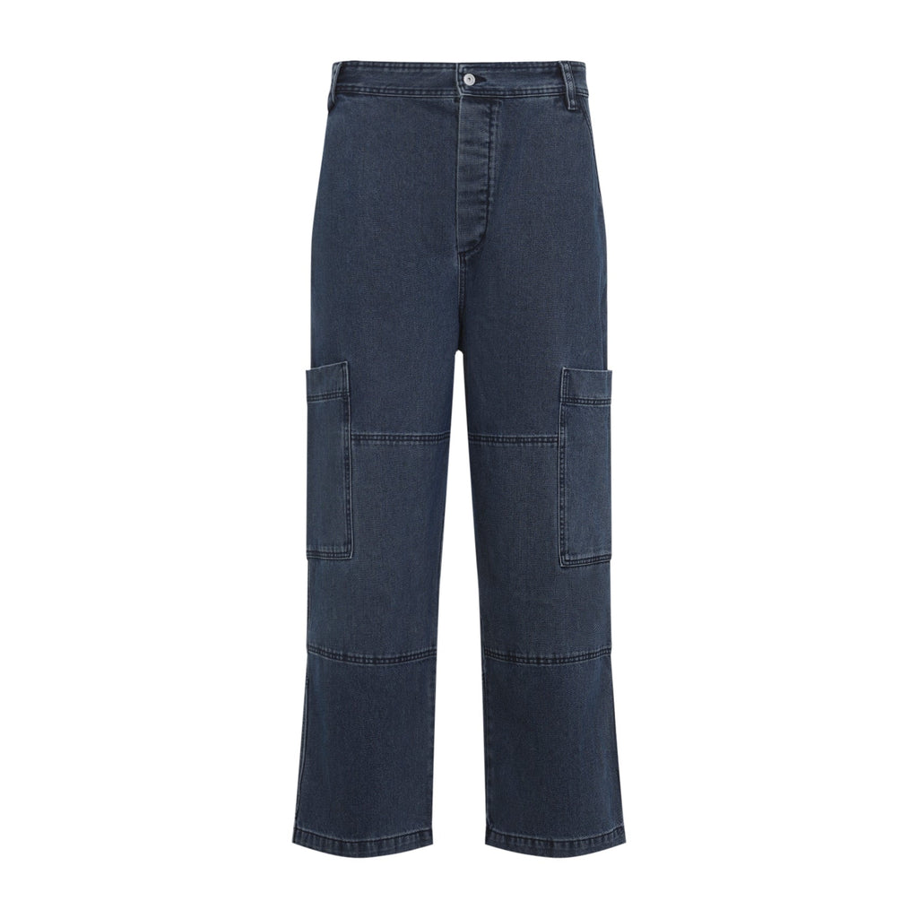 Le Cargo De-Nimes Carre Jeans
