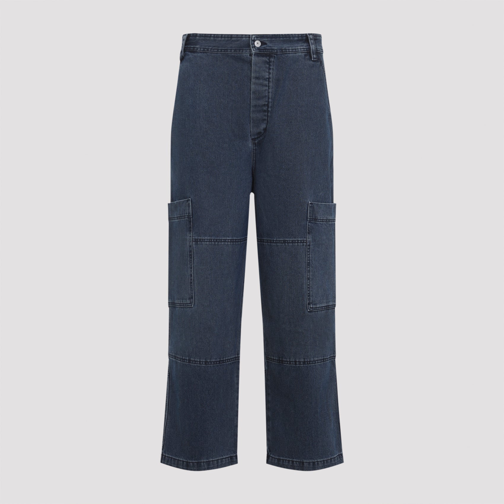 Le Cargo De-Nimes Carre Jeans