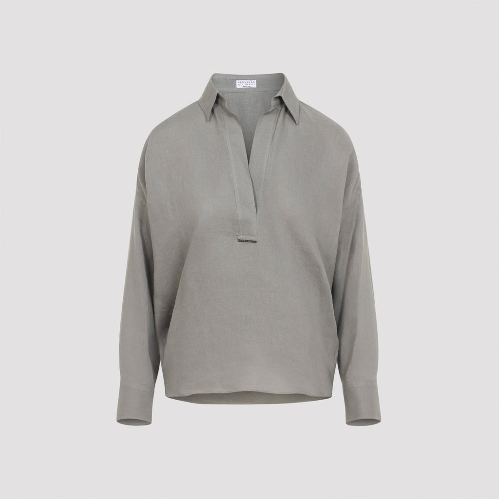 Linen Blouse