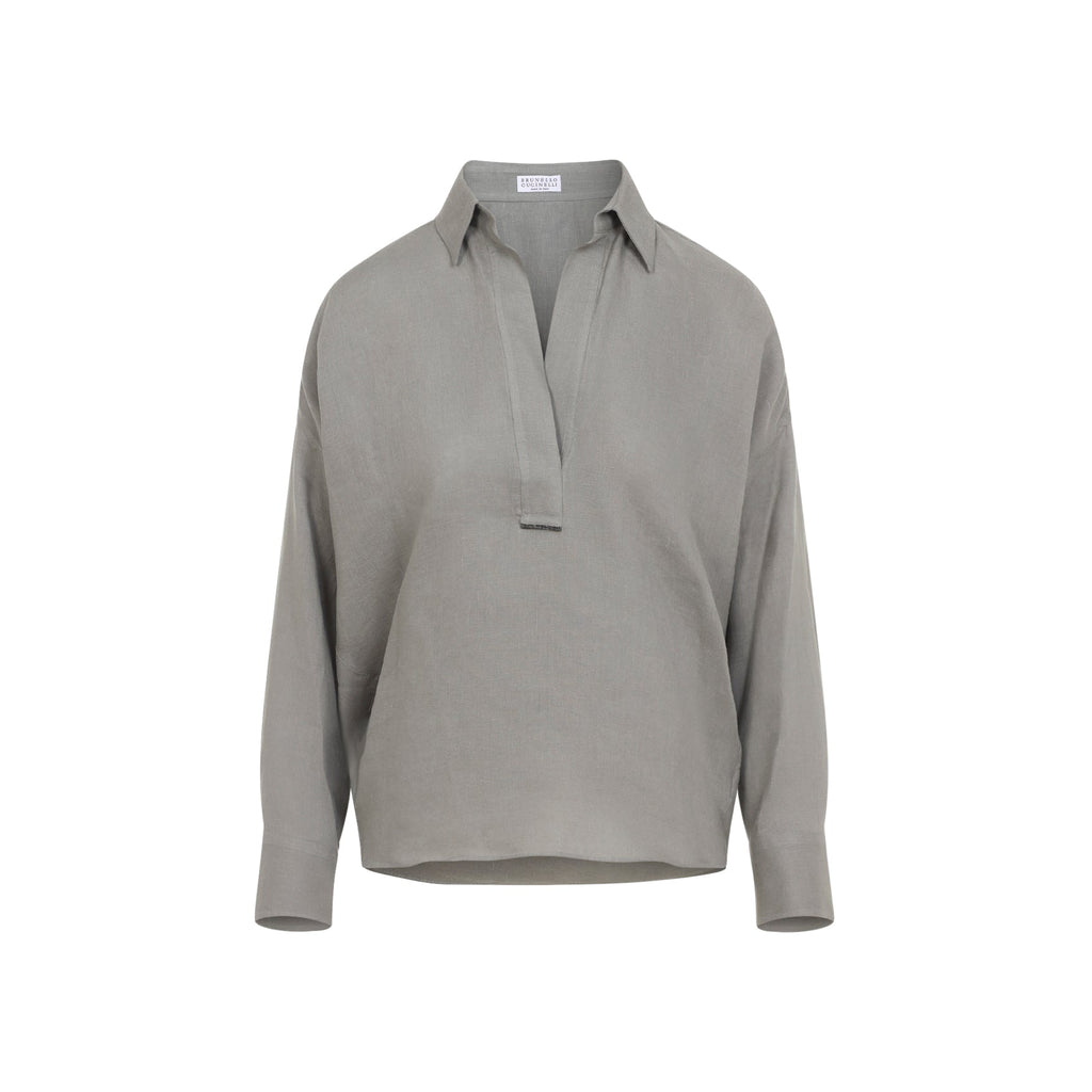 Linen Blouse
