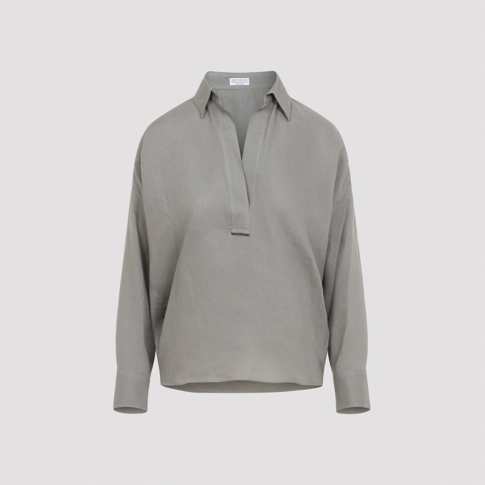 Linen Blouse