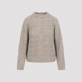 Linen Sweater
