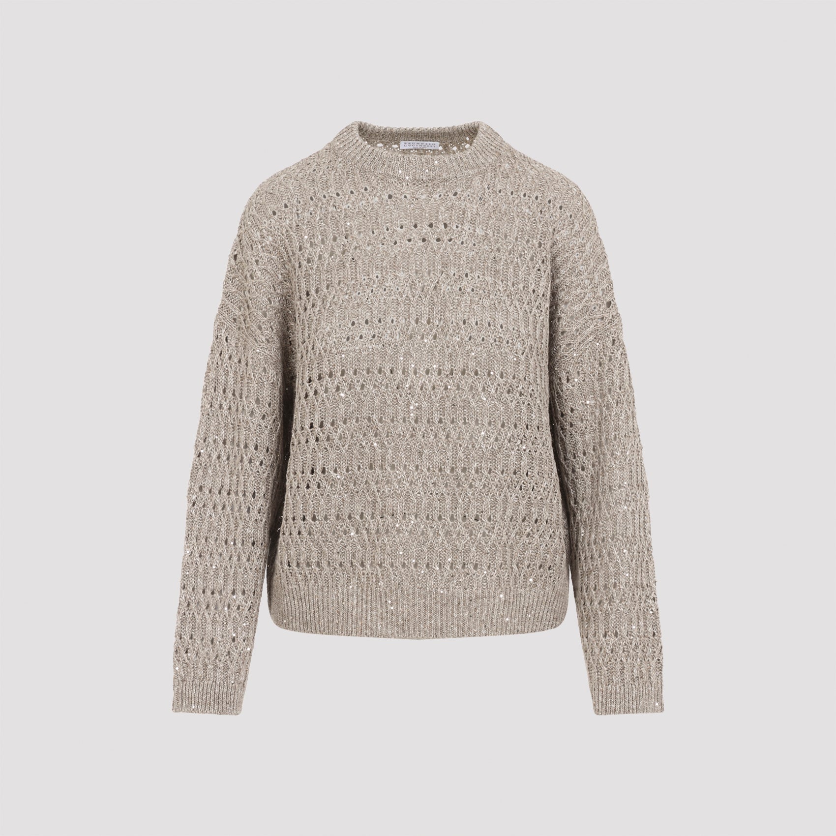 Linen Sweater