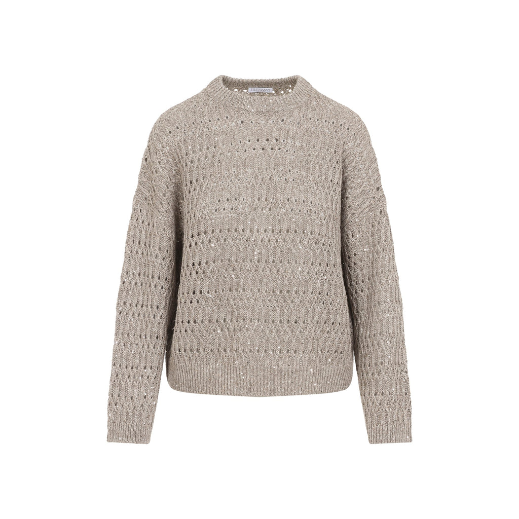 Linen Sweater