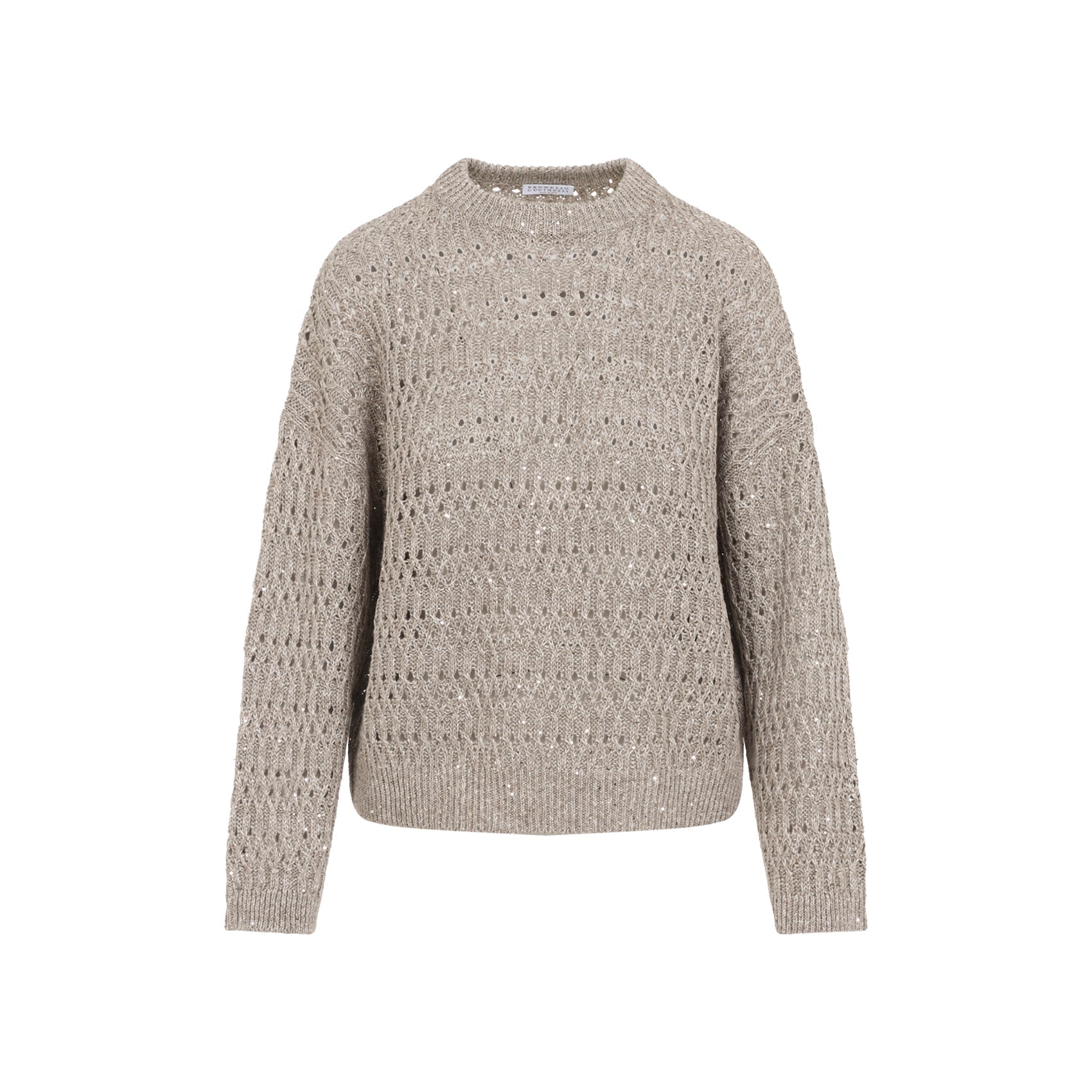 Linen Sweater