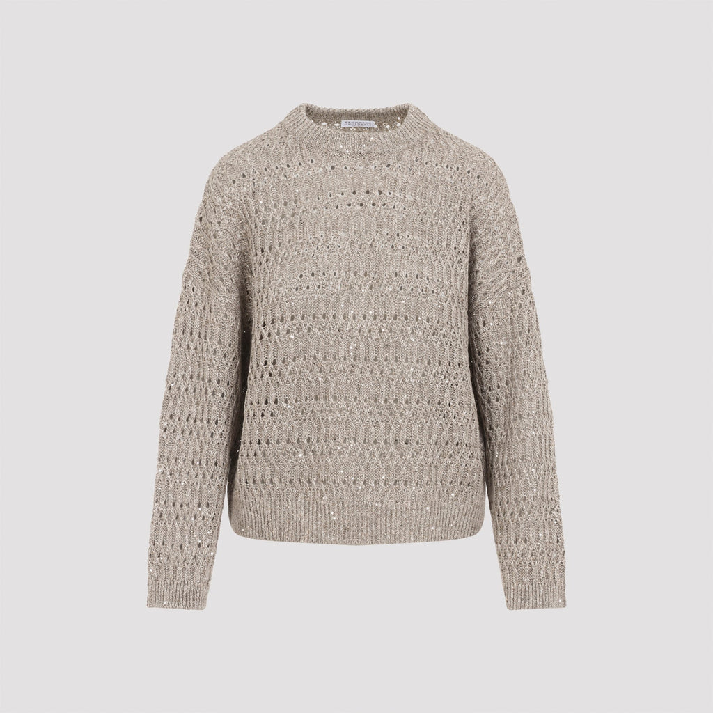 Linen Sweater