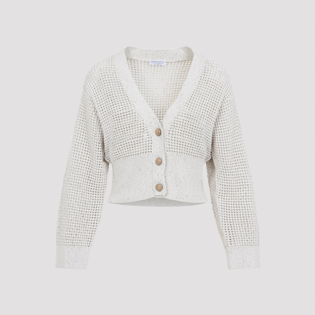Cotton Cardigan