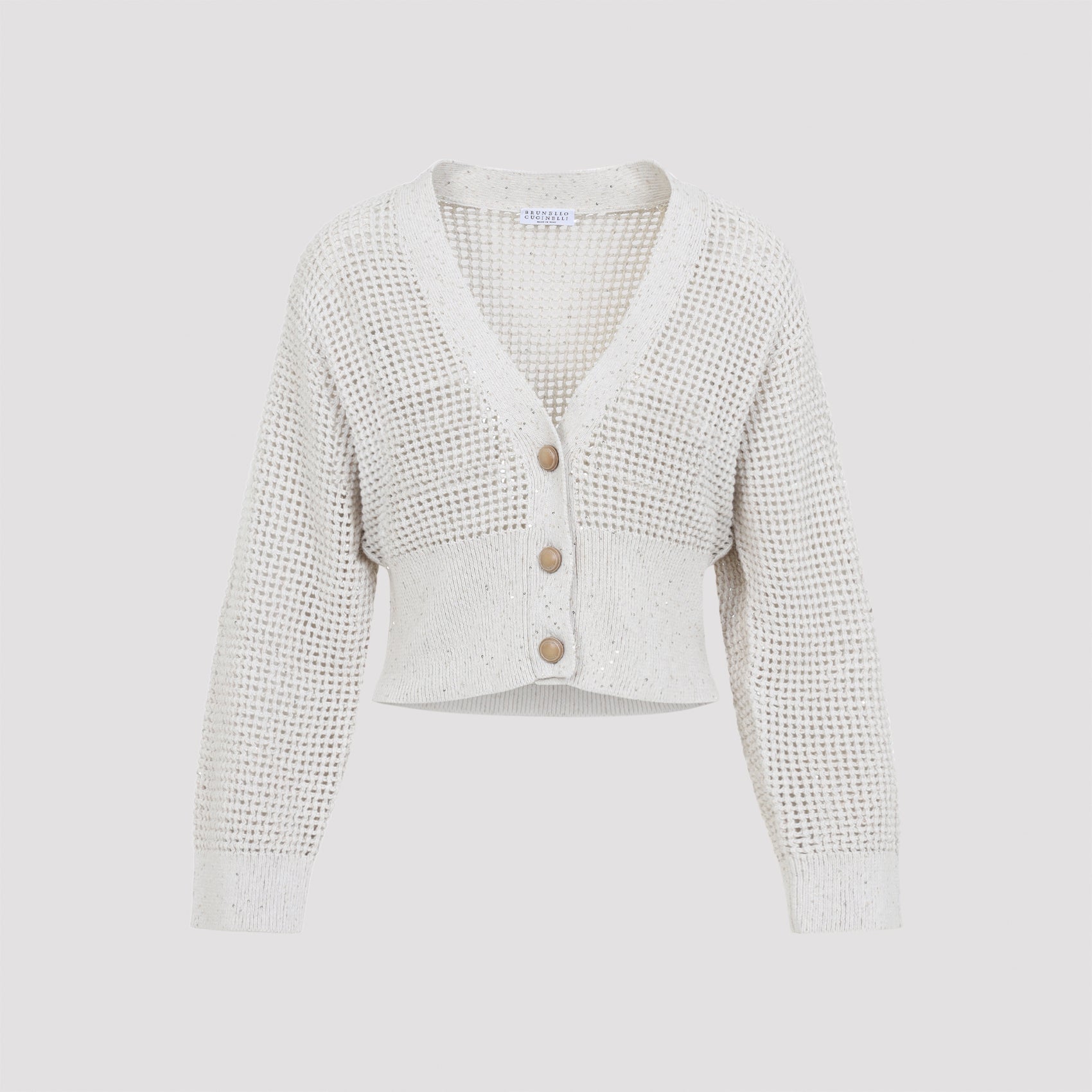 Cotton Cardigan