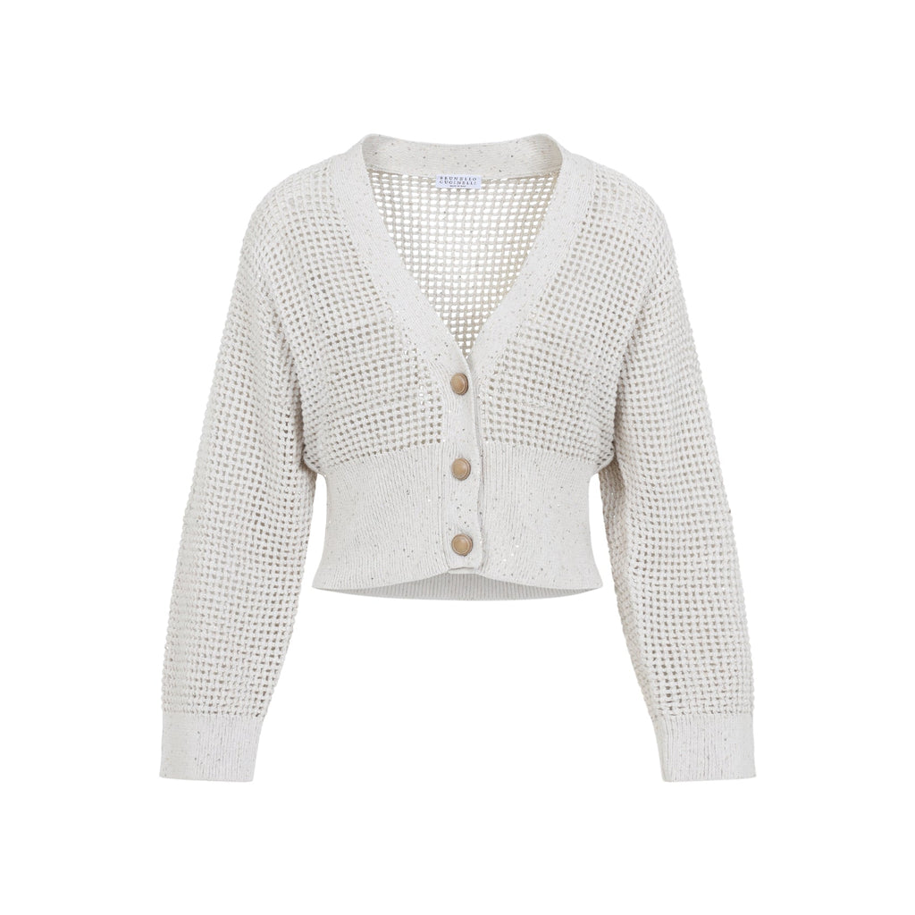 Cotton Cardigan